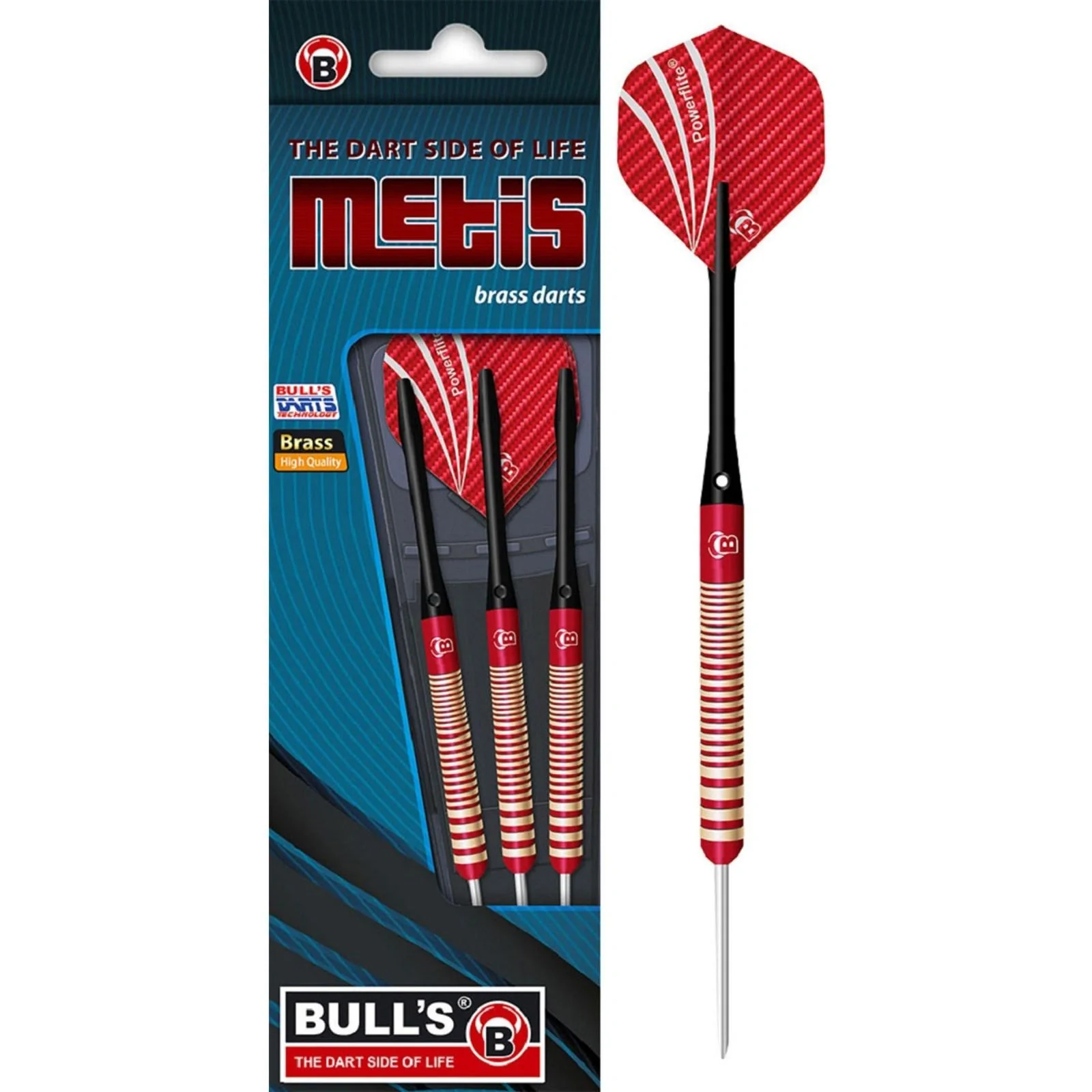 Metis Steeldart - 3