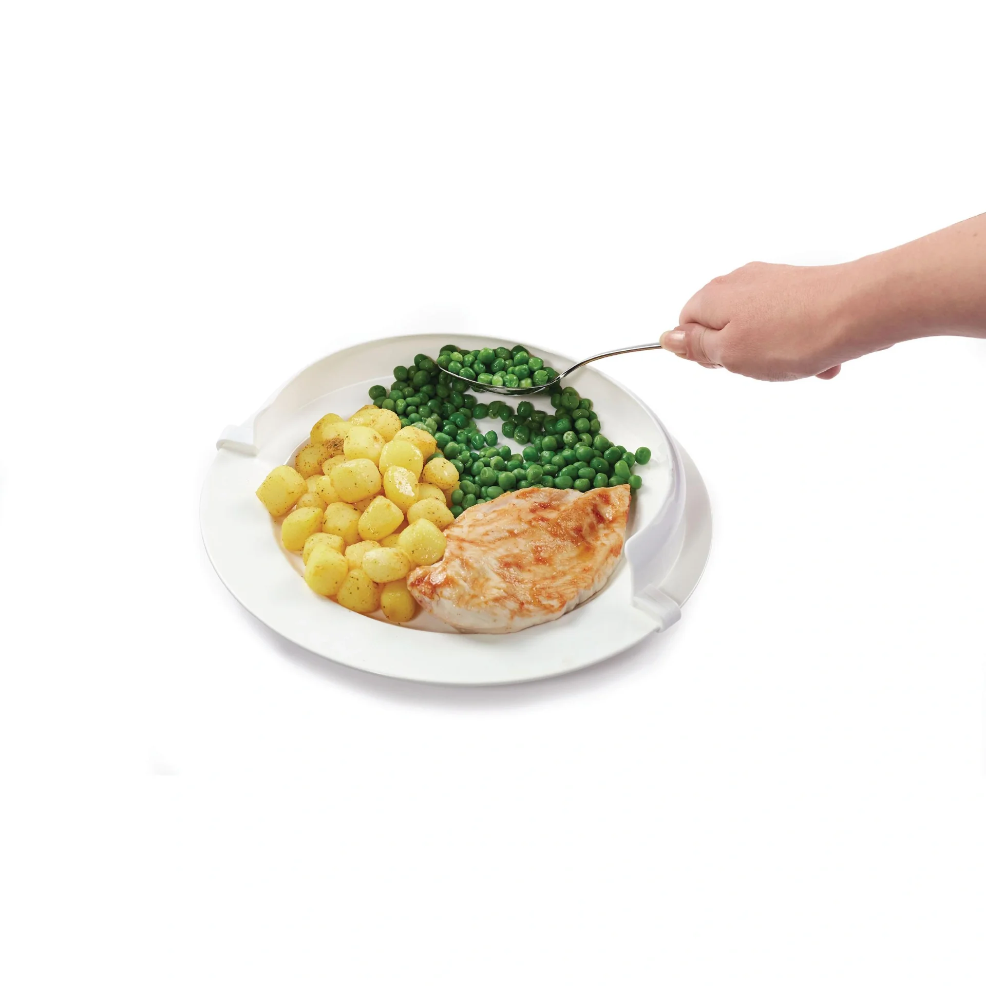 Tellerhilfe - Rand - 4