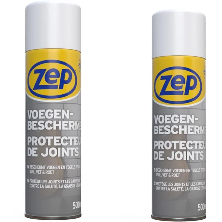 ZEP Fugenreiniger - 500 ml x 2 Stück - Vorteilspack - 2 Stück - 1