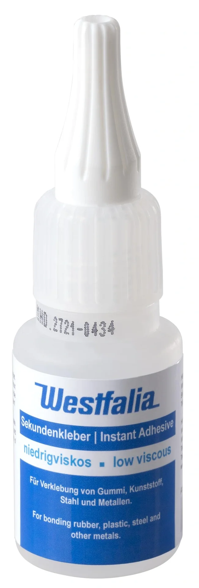 Sekundenkleber - 1