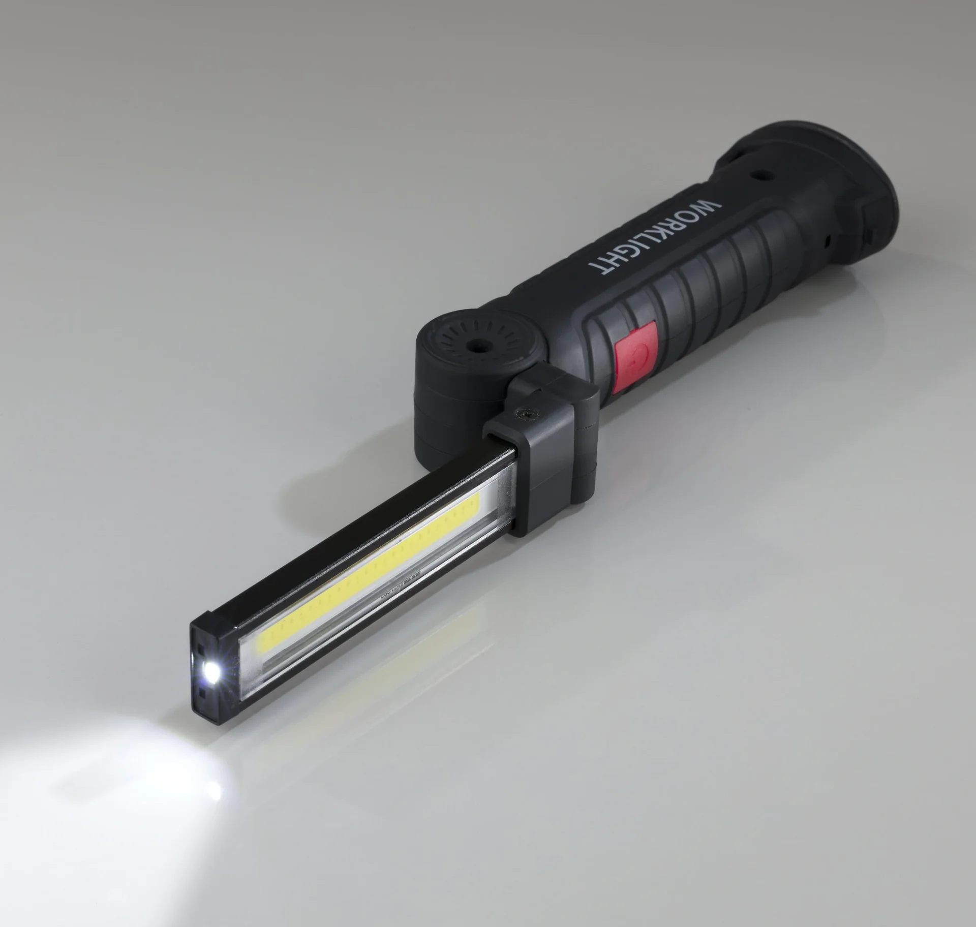 Arbeitslicht samt schwenkbarem Arm, wiederaufladbar - 7