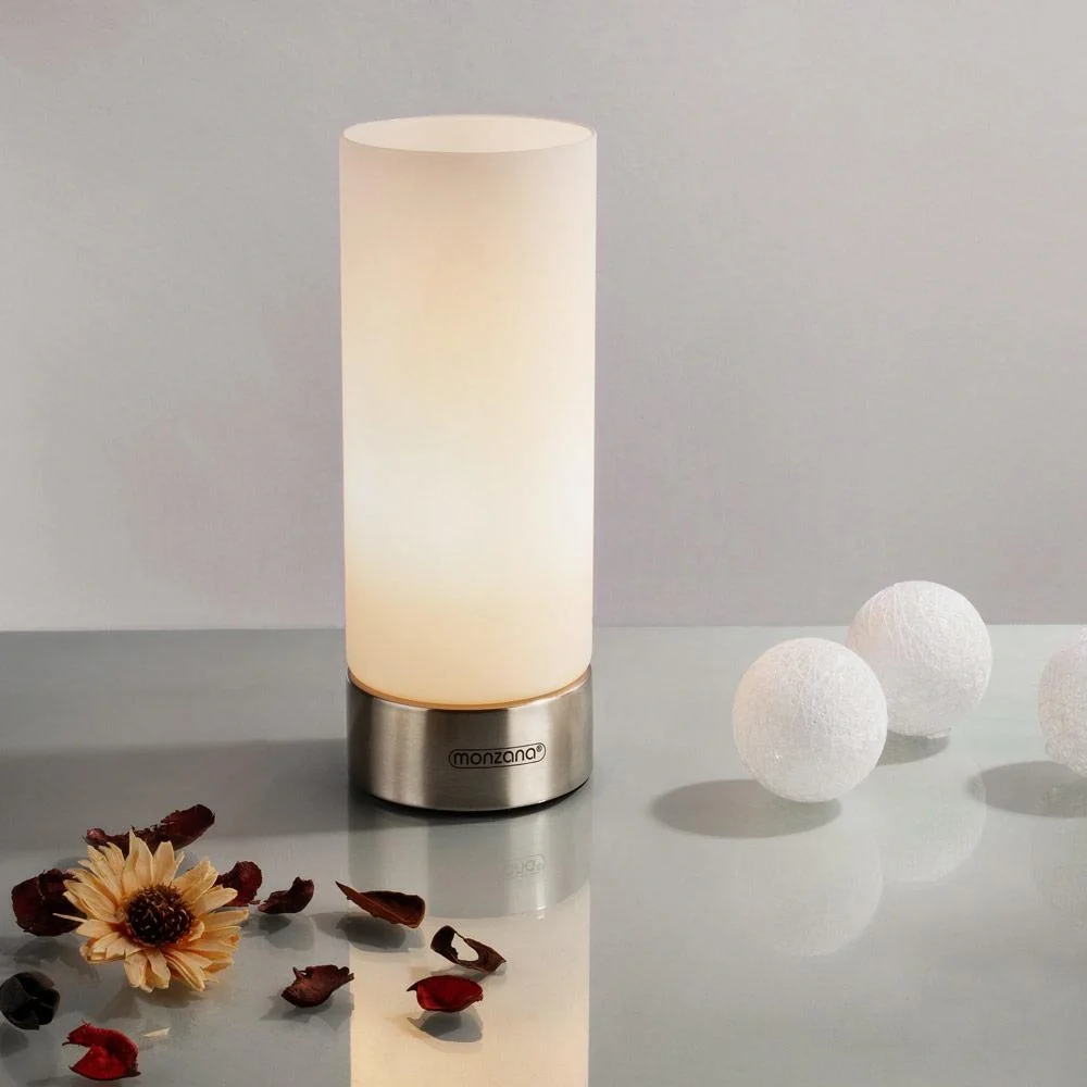 Tischleuchte Lumo - 2er-Set - Weiß - 5