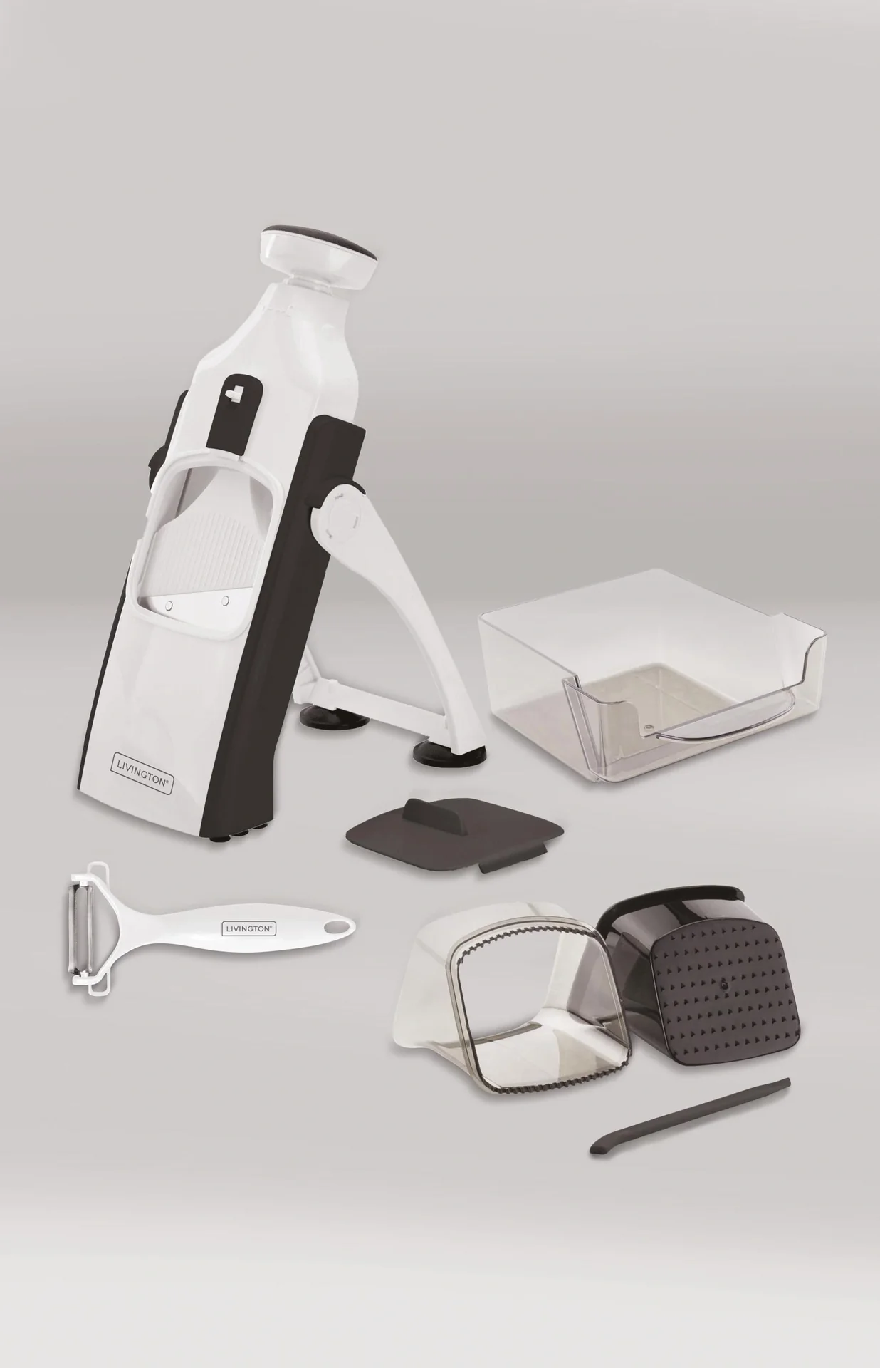 Gemüseschneider "Livington Turbo Cut" - 13