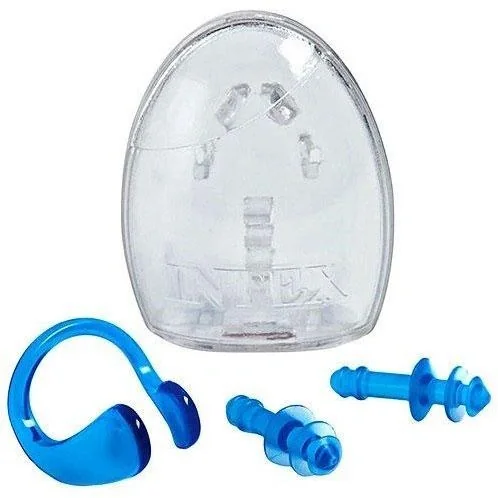 Unterwasser Earplugs und Nasenklammer - 1