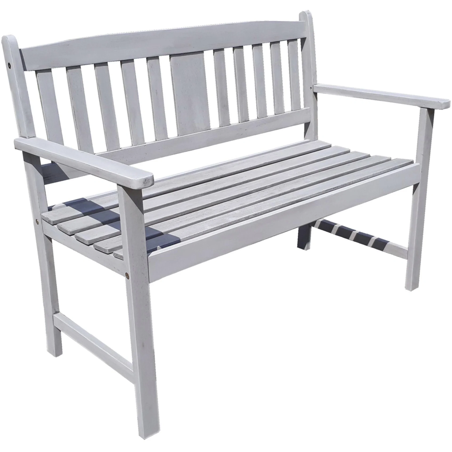 Gartenbank "Stirling" 2-Sitzer - 1