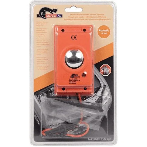 Marderfix Sablefish Steuerung akustisch 12V - Sablefish Chaser - 3