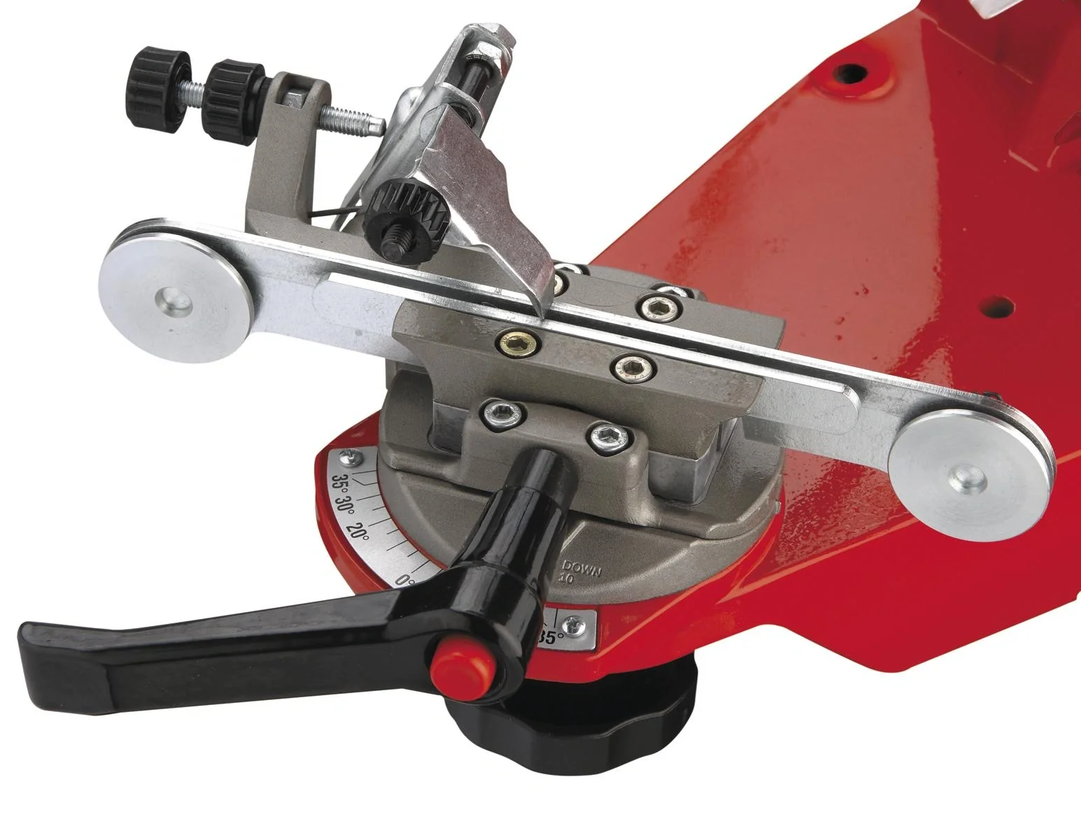 Kettenschärfgerät Jolly Star 1/4+.325 +3/8 +.404 +1/2" Ketten - 5