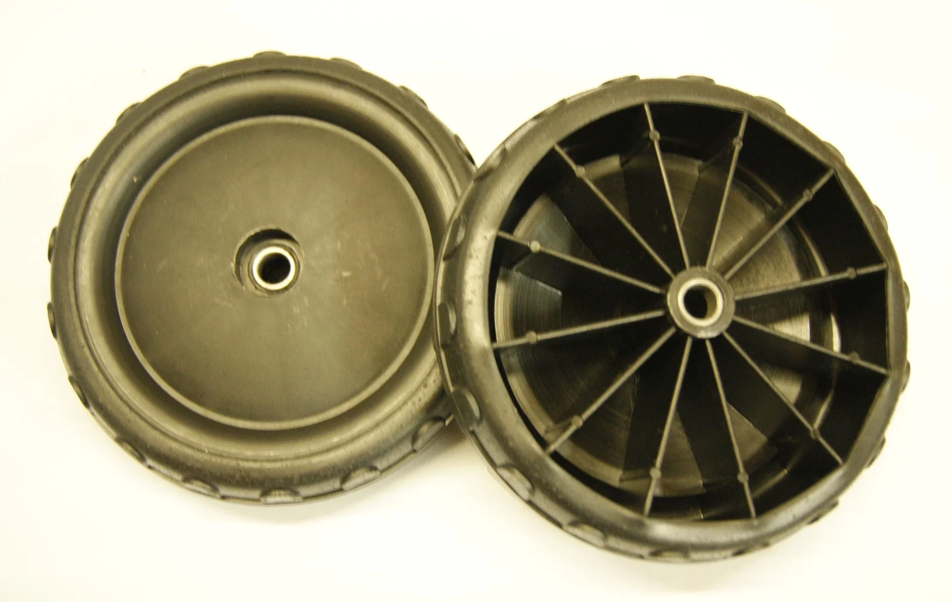 Ersatzräder für Kehrmaschine, 2 Stück - 2