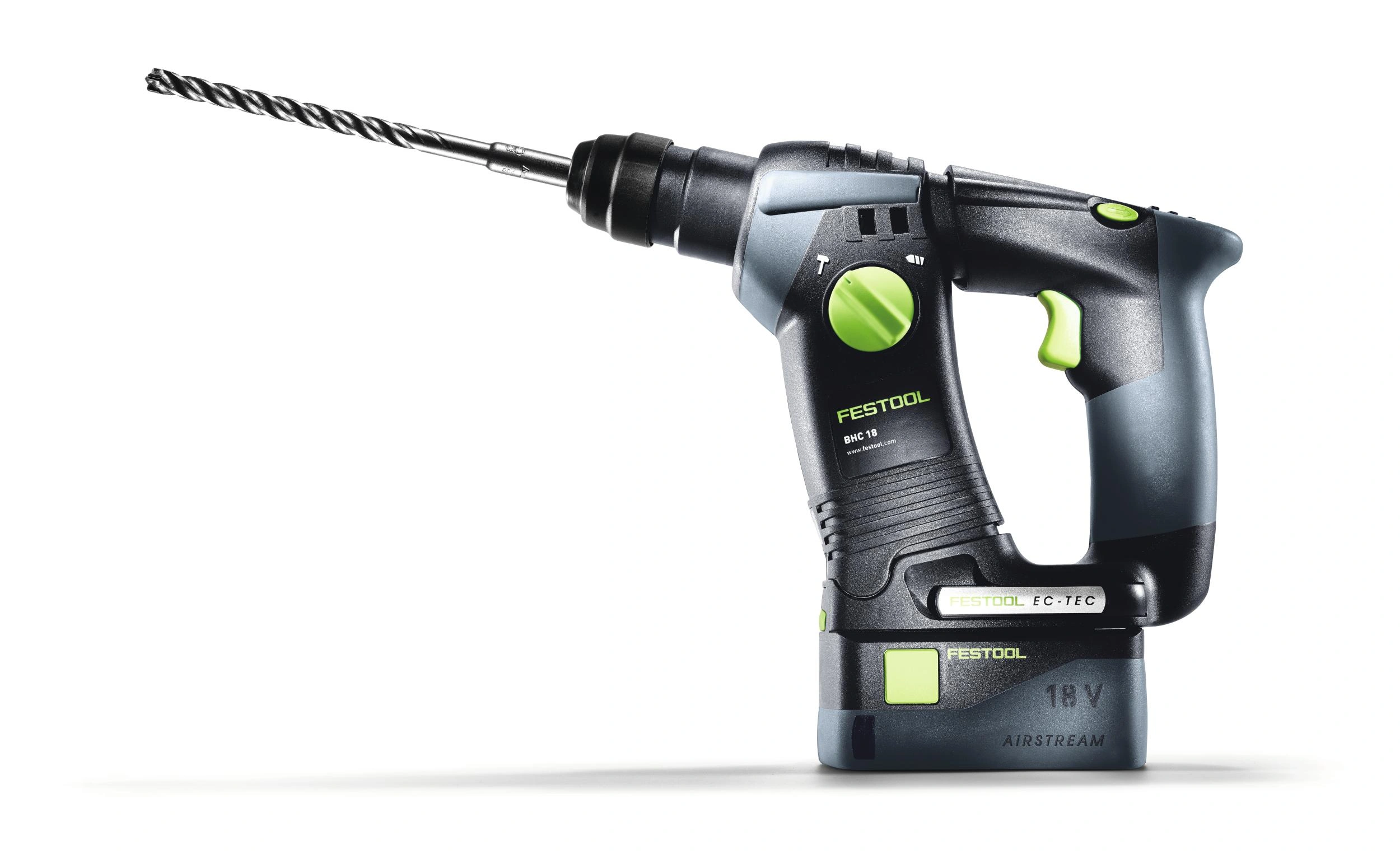Akku-Bohrhammer BHC 18 Li-Basic - 12