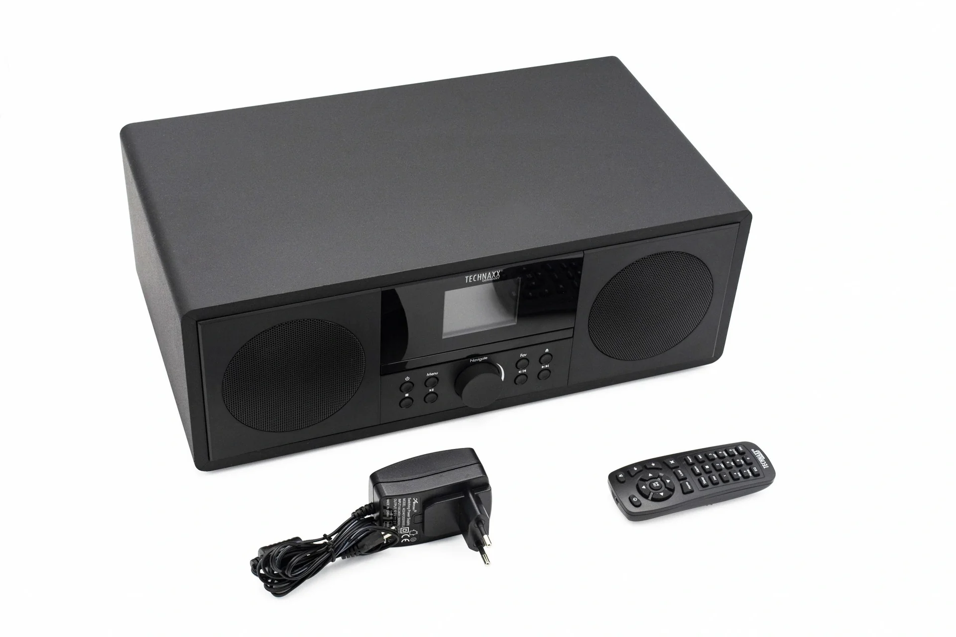 Internet Radio mit DAB+ UKW und CD Spieler, Bluetooth - 9