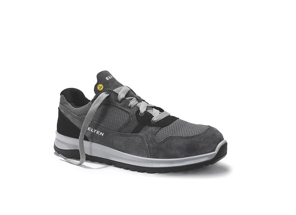 Sicherheitshalbschuh JOURNEY grey Low ESD S1 Gr. 48 - 6
