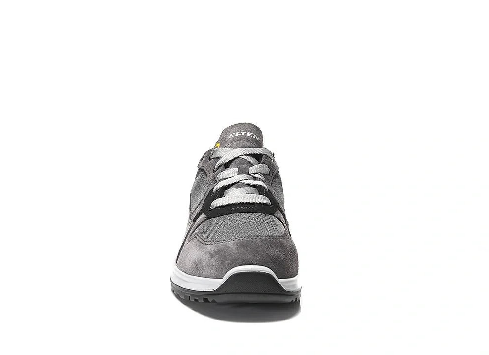 Sicherheitshalbschuh JOURNEY grey Low ESD S1 Gr. 43 - 6