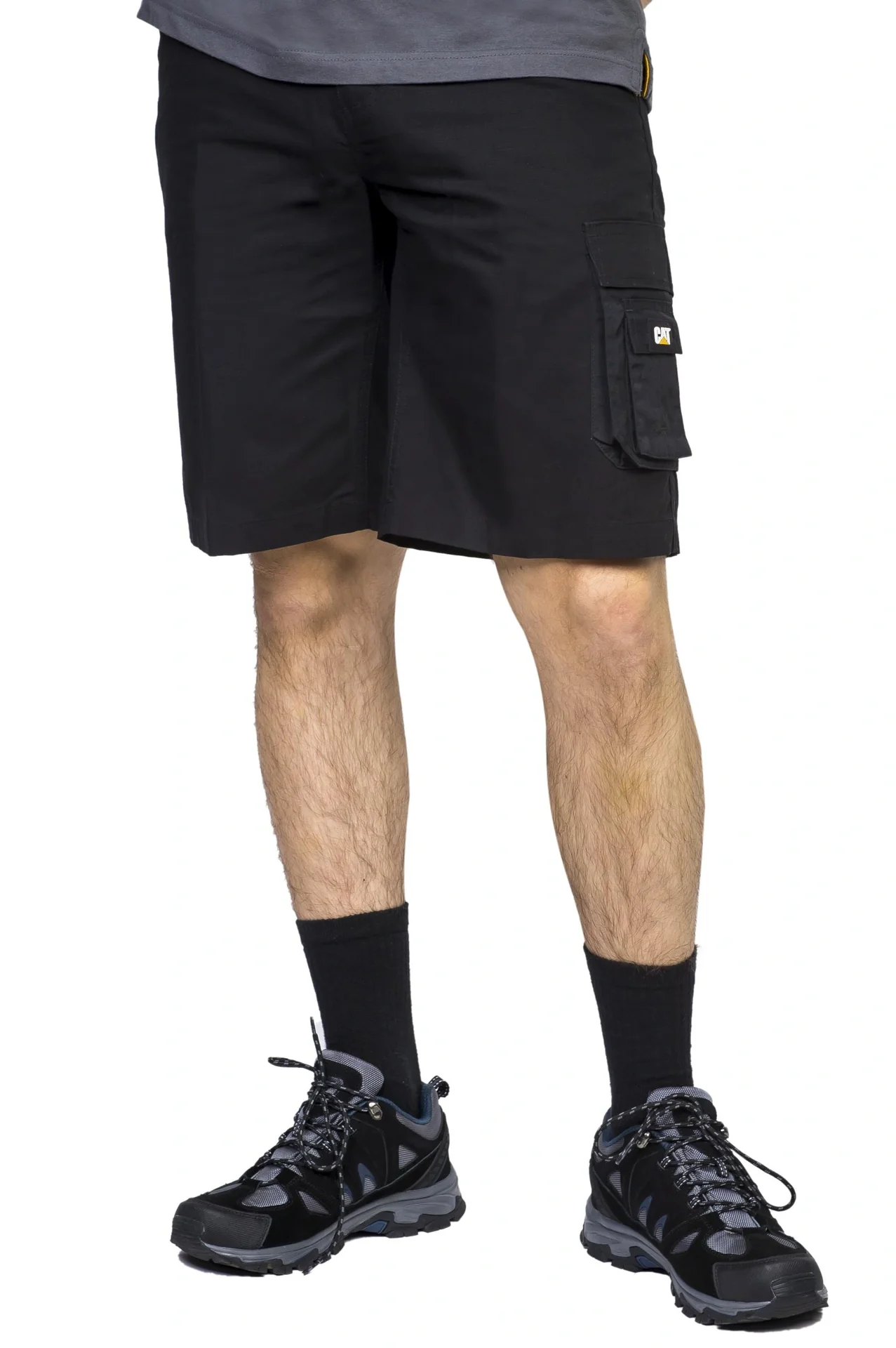 Arbeits Shorts Durable Light, Farbe schwarz, Gr.48 - 5