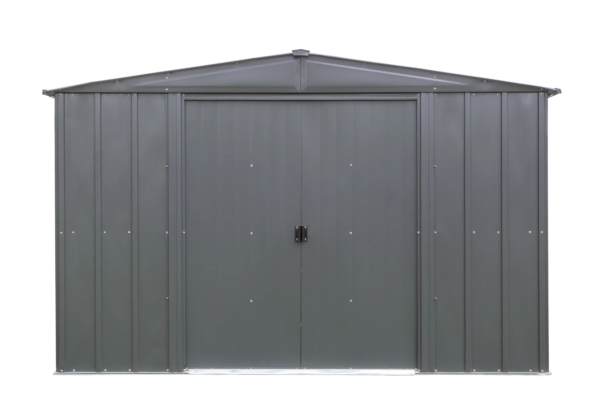 Metallgerätehaus 10x8 - 10