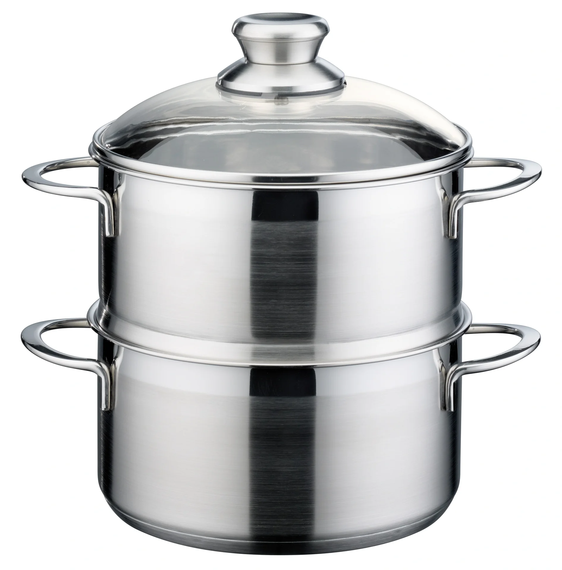 Biodämpfer / Kartoffelkocher "Mirage", 20 cm - 3