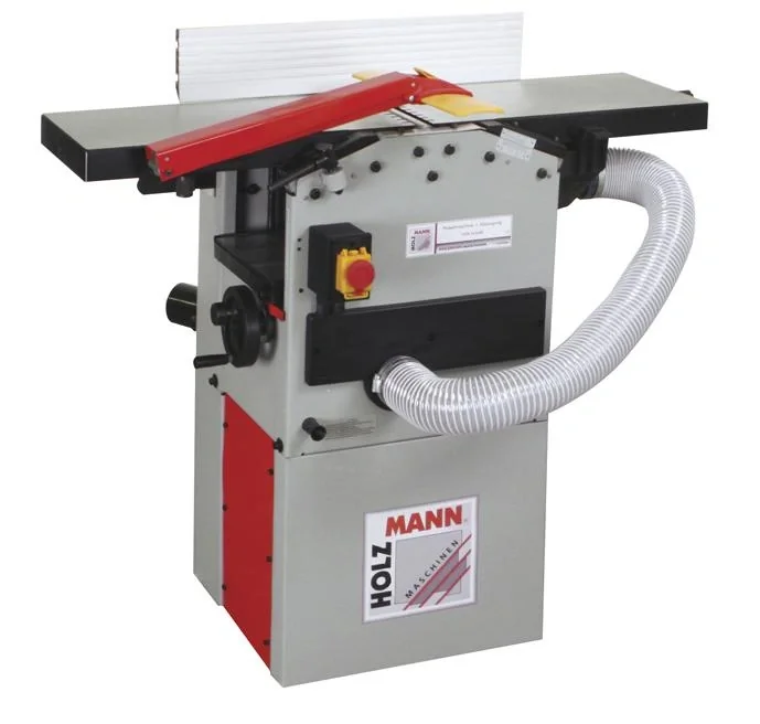 Abricht- Dickenhobelmaschine HOB 260ABS 400V - 2