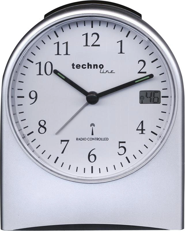 Analoger Funkwecker WT 765 - 1