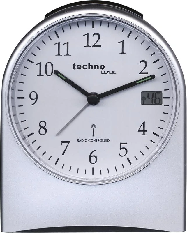 Analoger Funkwecker WT 765 - 1