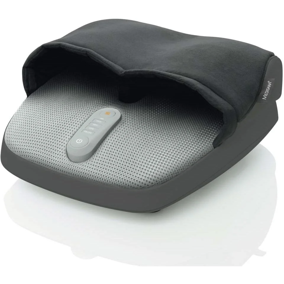 Medisana Shiatsu-Fußmassagegerät FM 885 anthrazit - 4