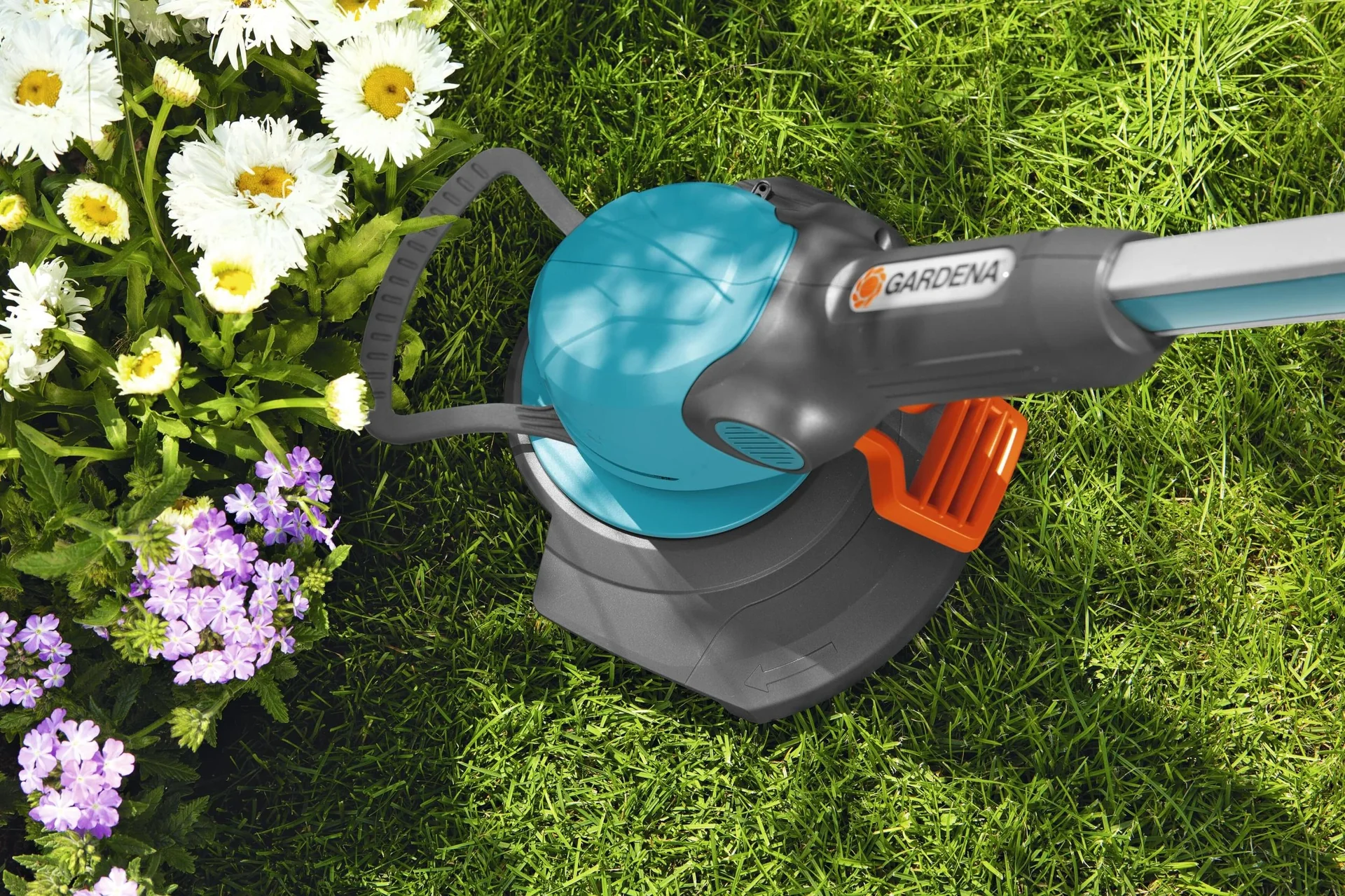 Spulendeckel für Rasentrimmer EasyCut 400/25, ComfortCut 450/25 und ComfortCut Plus 500/27 - 4