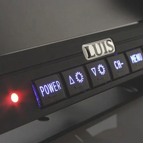 Rückfahrsystem R7-S mit automatischer Shutter Kamera - 4