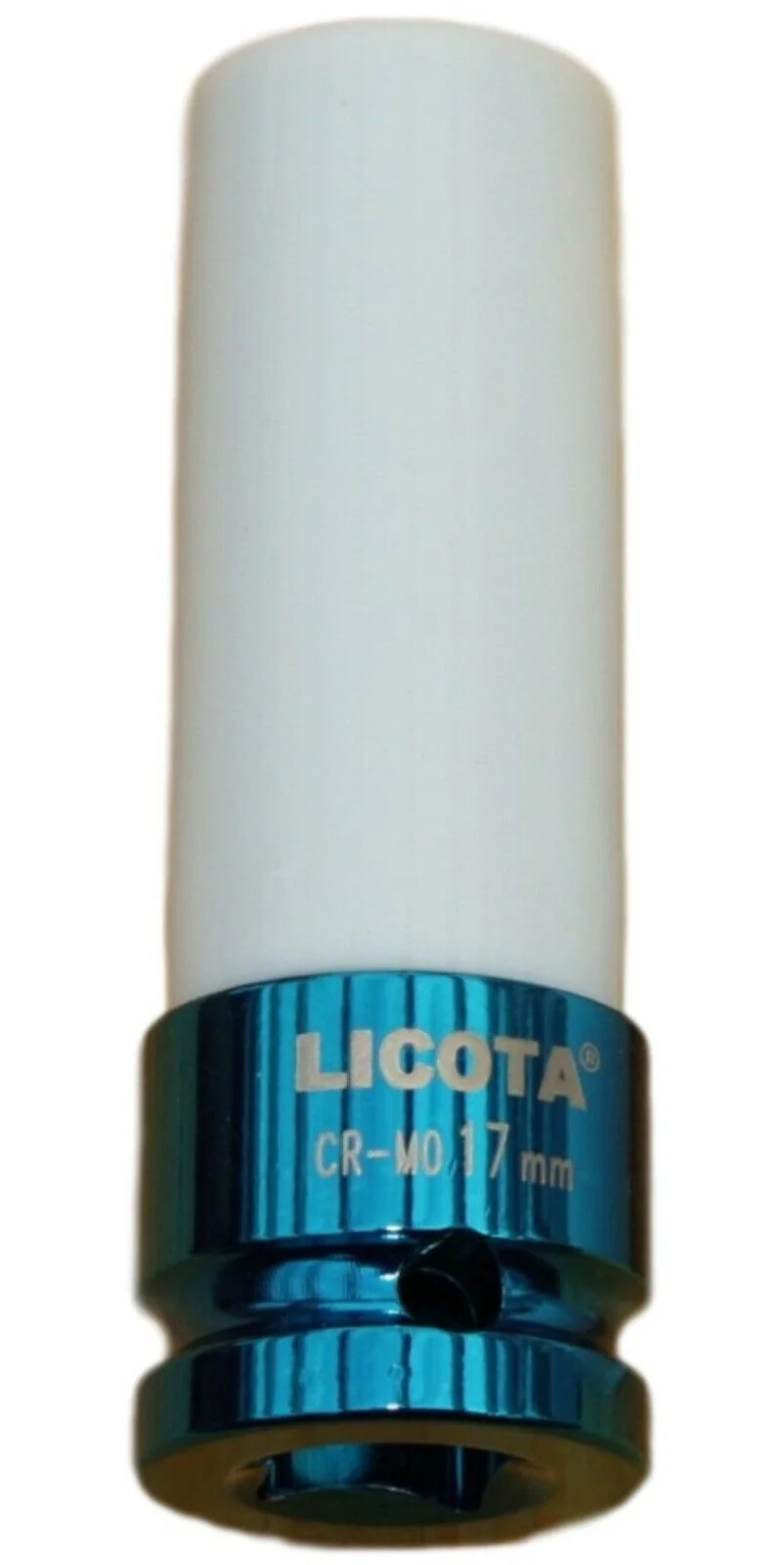 Druckluft Kraftstecknüsse Cr-Mo 1/2" 15-17-19-21-22 incl. Box (2 St.)