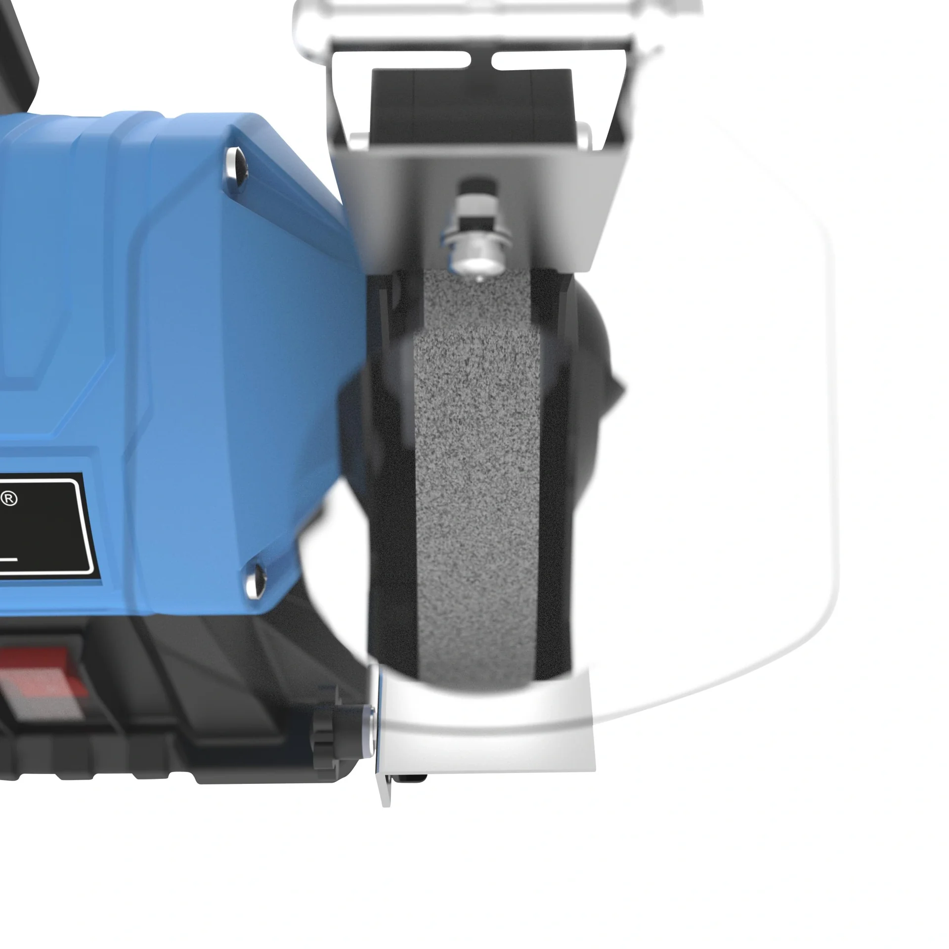 Nass- und Trockenschleifer GNS 150/200-25 - 5