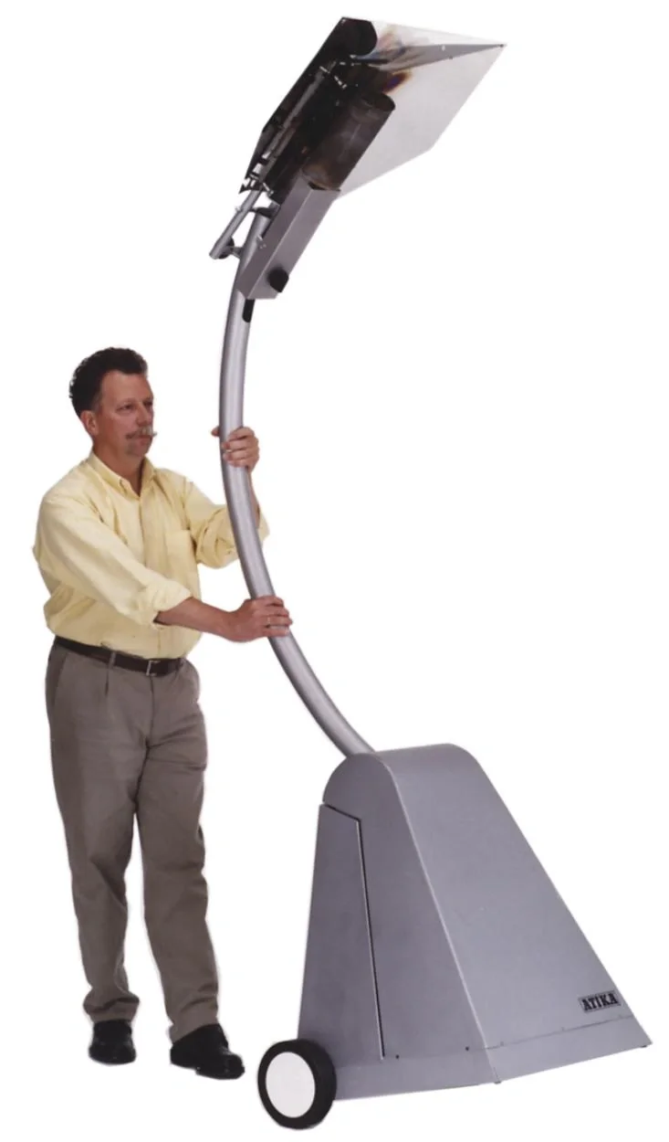 Terrassen - Heizstrahler - Festival - 5