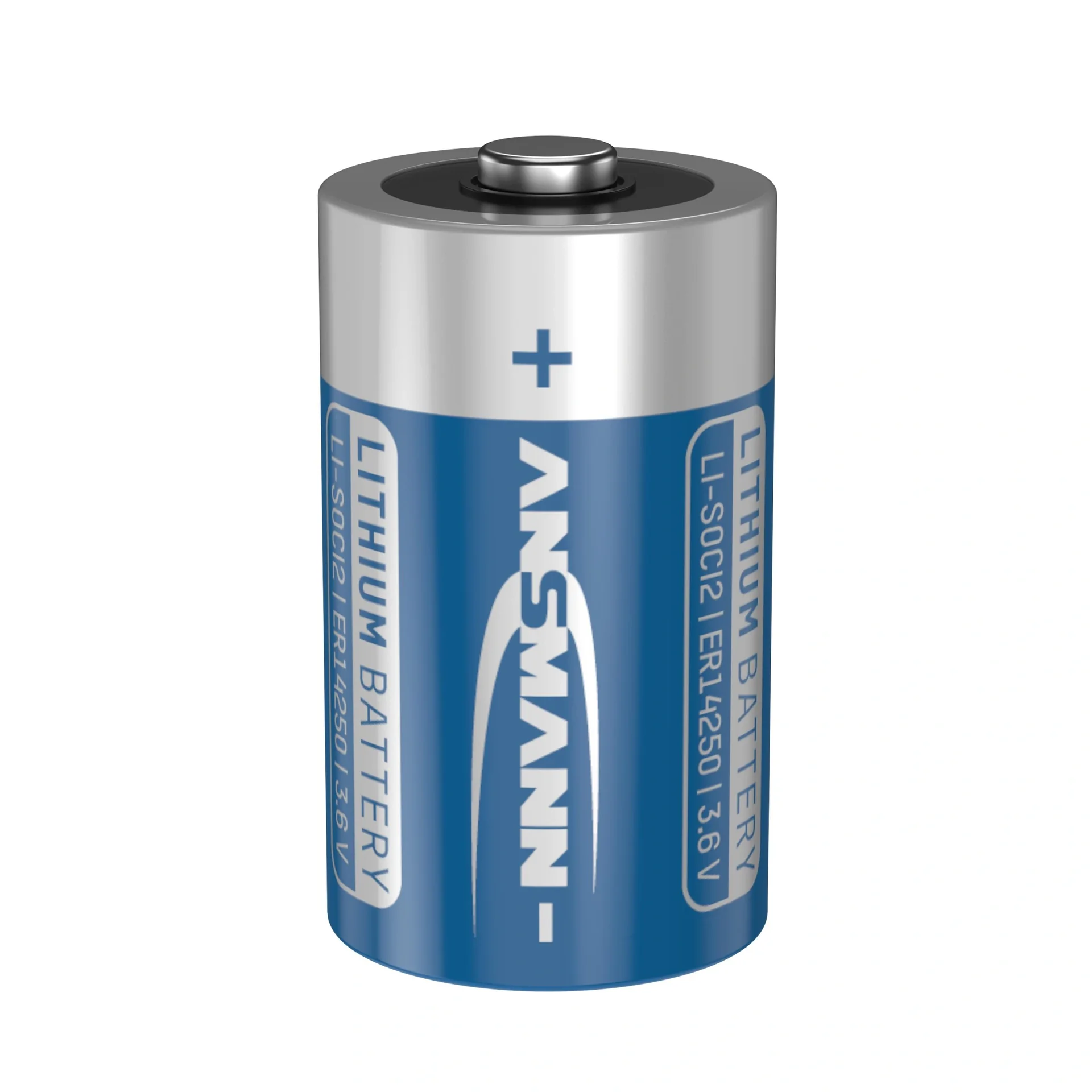 14250 Lithium-Thinoly Batterie 3,6 Volt - 4