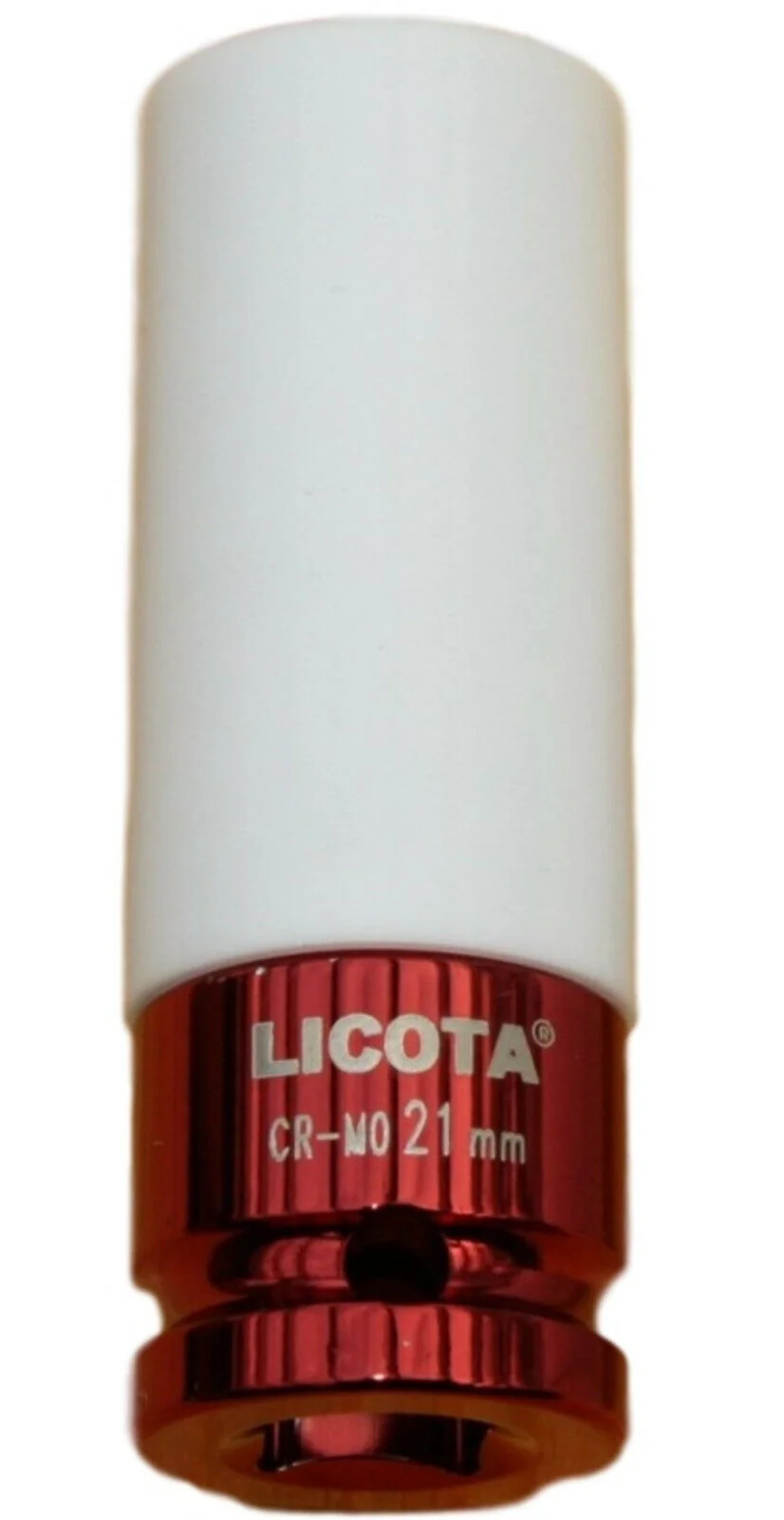 Druckluft Kraftstecknüsse Cr-Mo 1/2" 15-17-19-21-22 incl. Box (2 St.)