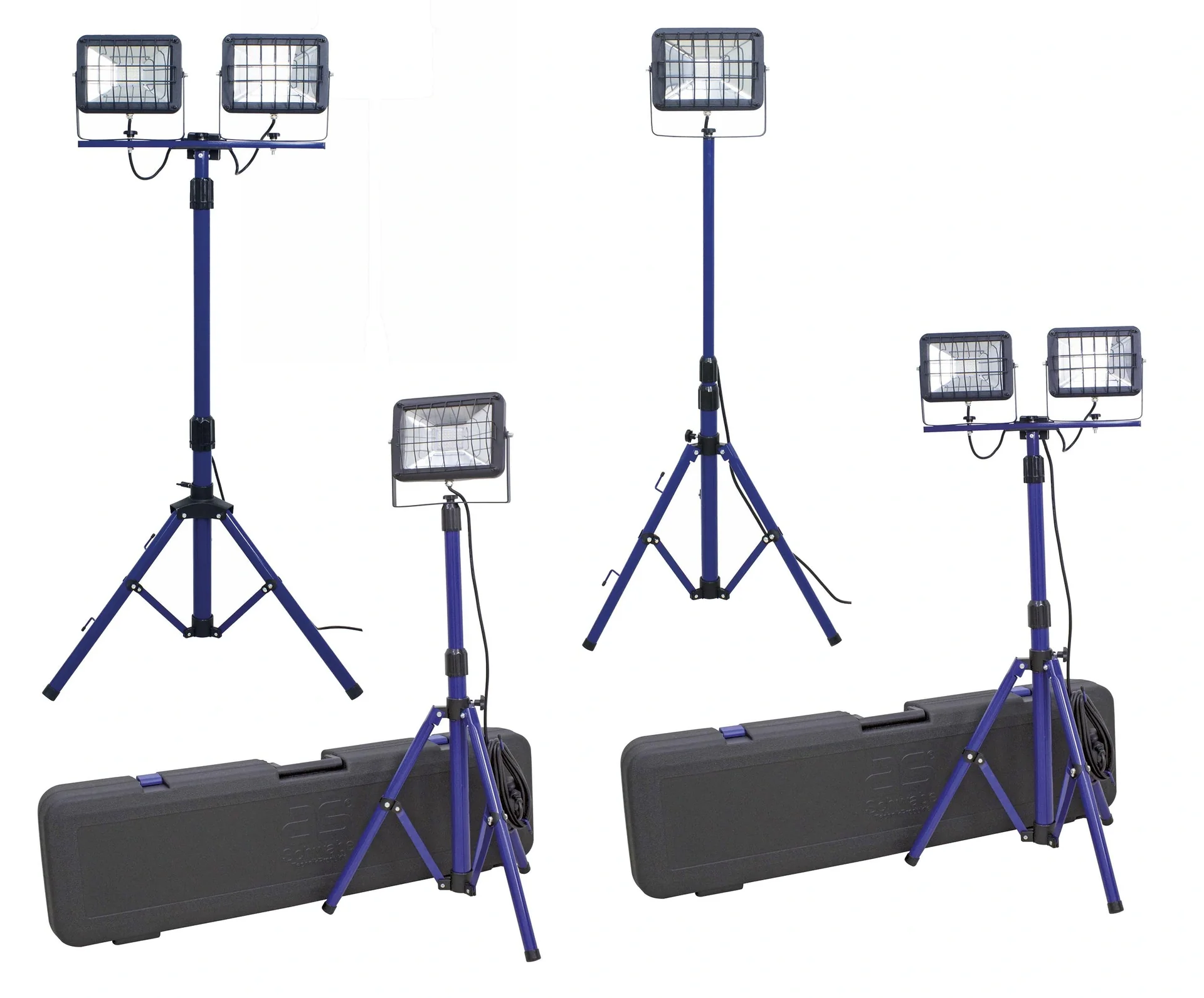 LED-Strahler 30W auf Stativ ,mit Samsung-Chip - 2