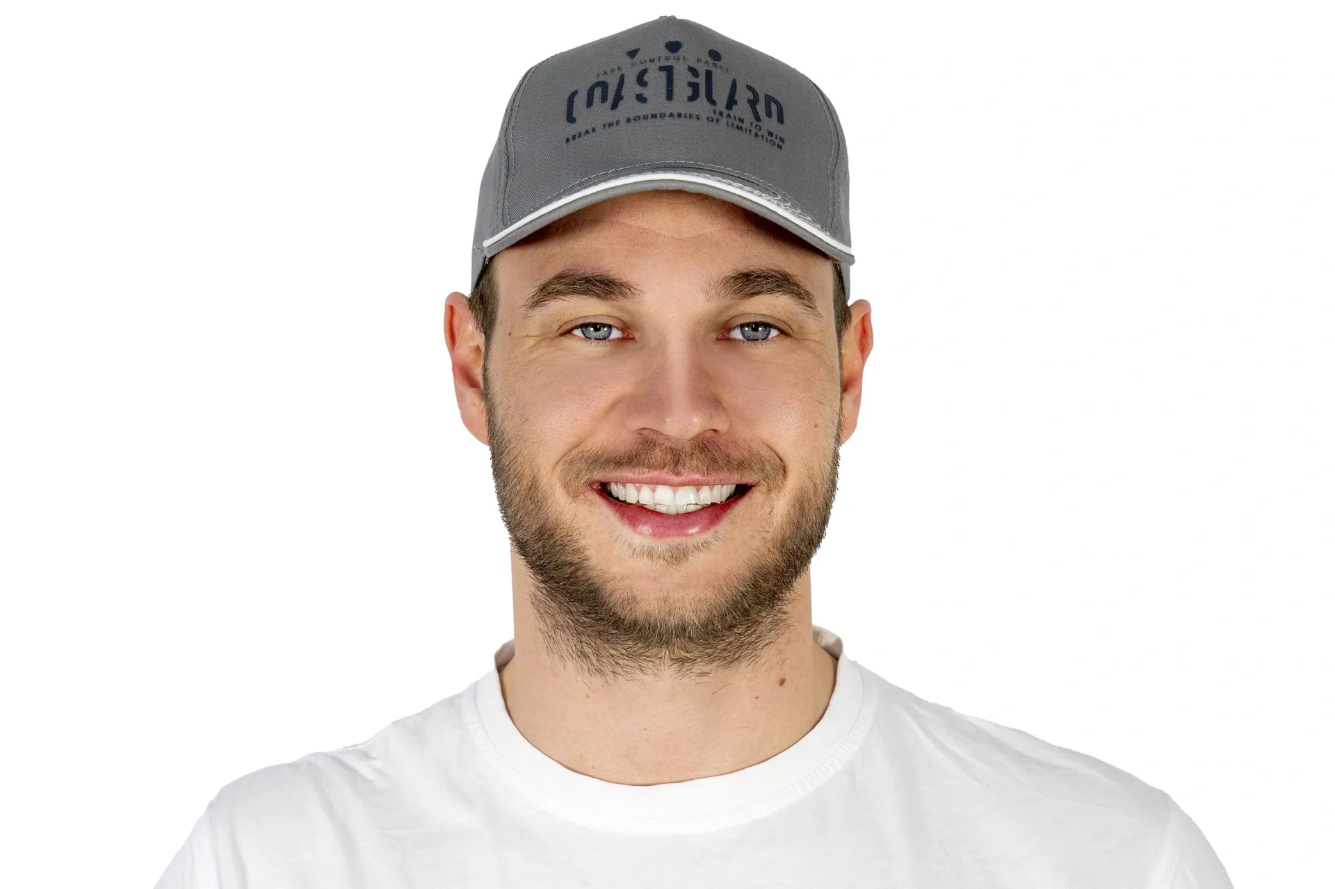 Kappe, Farbe grau, Gr.57/58 - 2