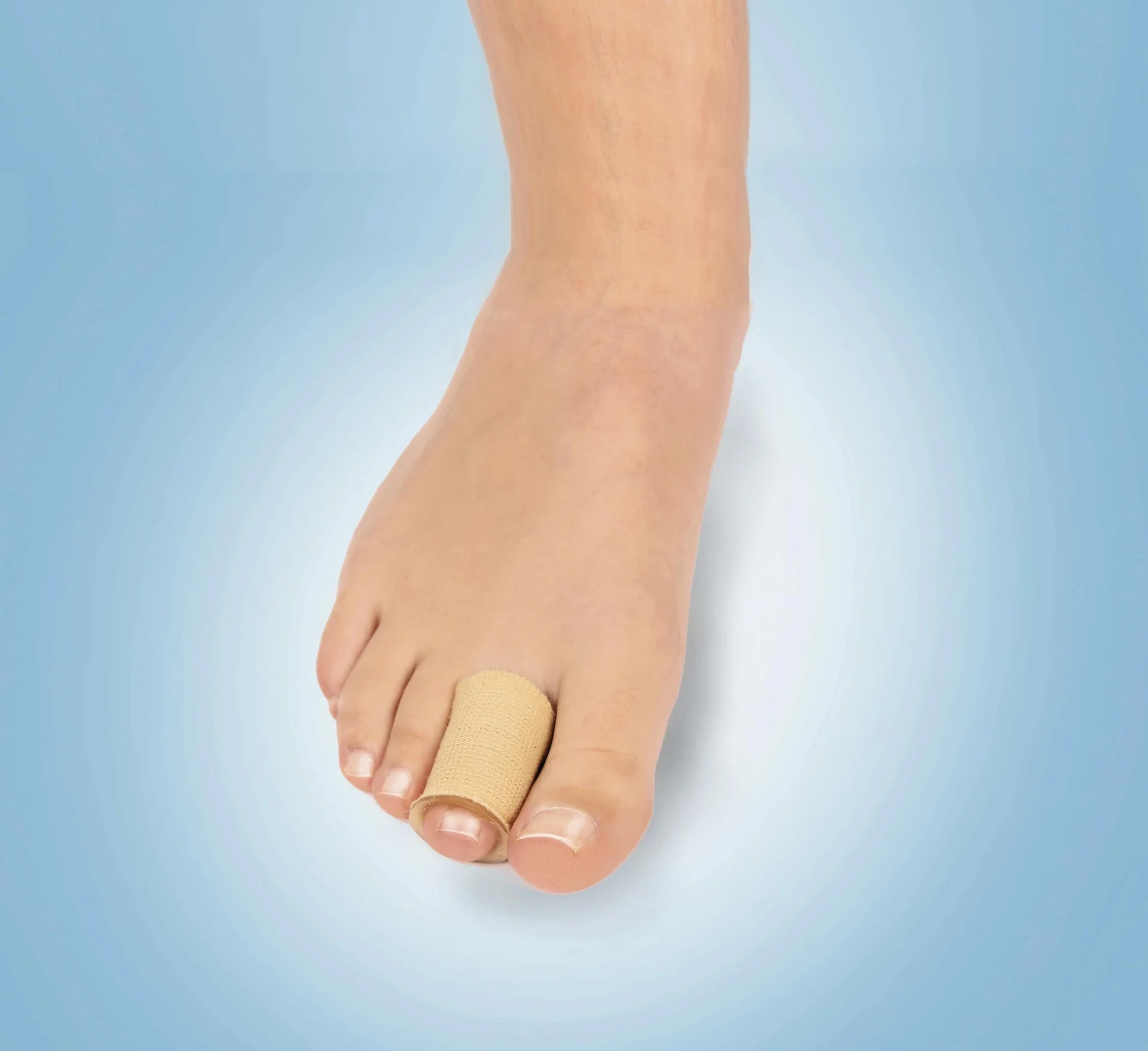 Finger- und Zehenschutz, je 2 Stück - 6