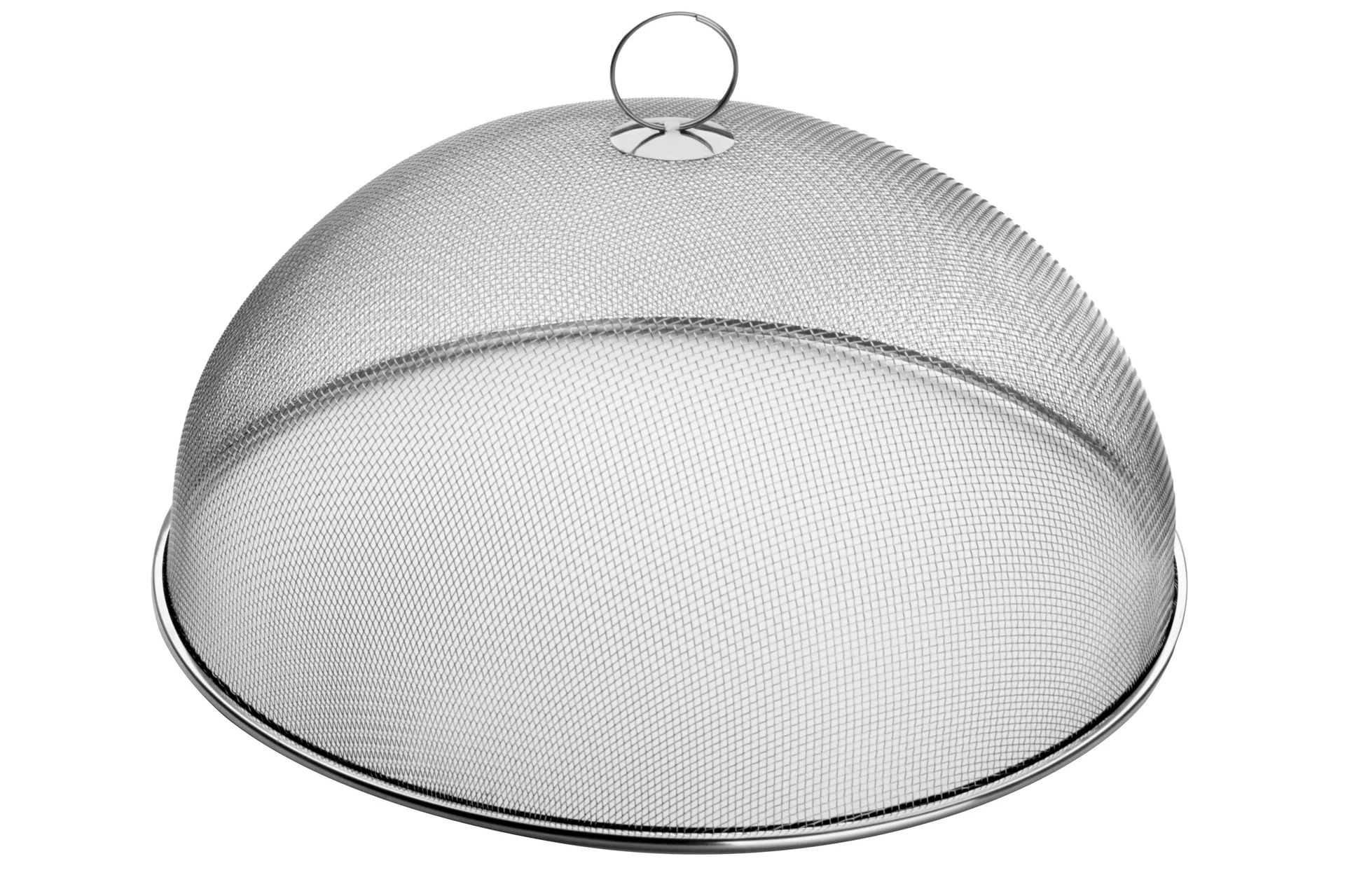 Insektenhaube, Edelstahl, 34 cm - 2