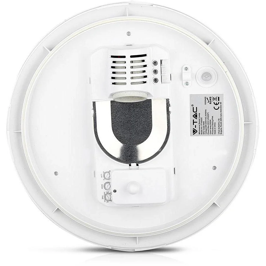 VT-8002C LED-Deckenleuchte geeignet für den Innenbereich mit Sensor - 9