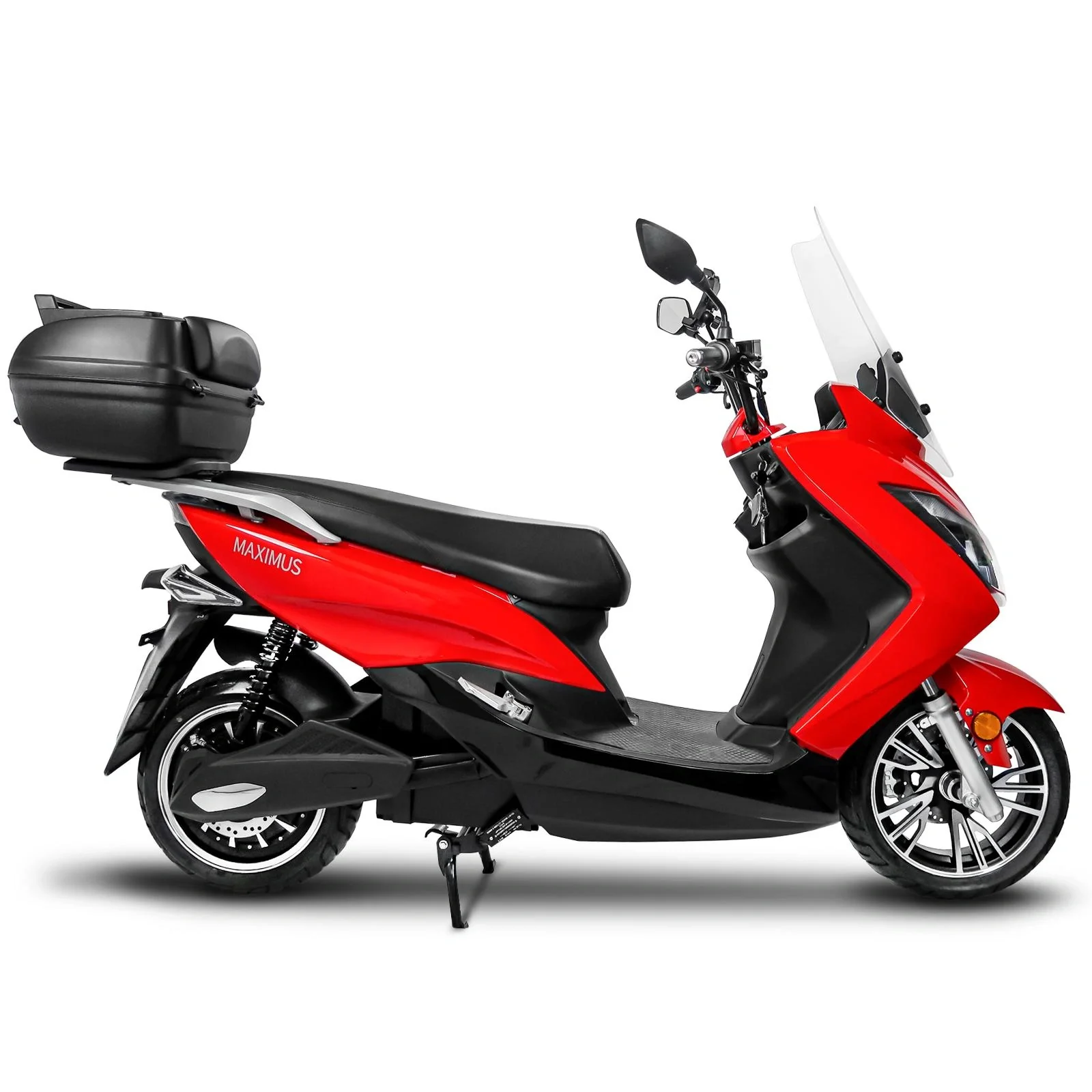 Maximus MX2-45, 2 AKKU VERSION 2 PERSONEN ZULASSUNG - 9
