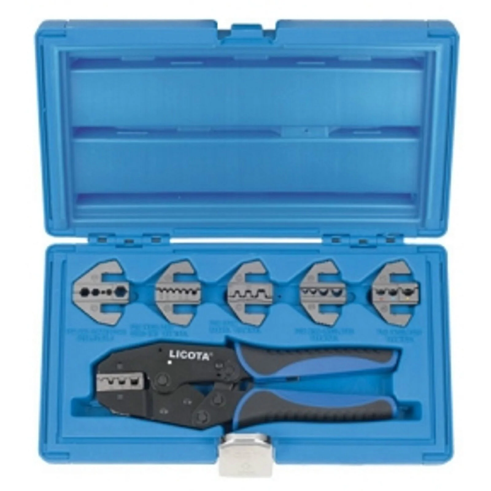 Crimpzange 6 in 1 (5 St.)