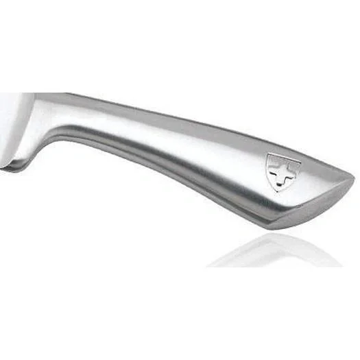 8-teiliges Messerset mit Ständer - silber - 3