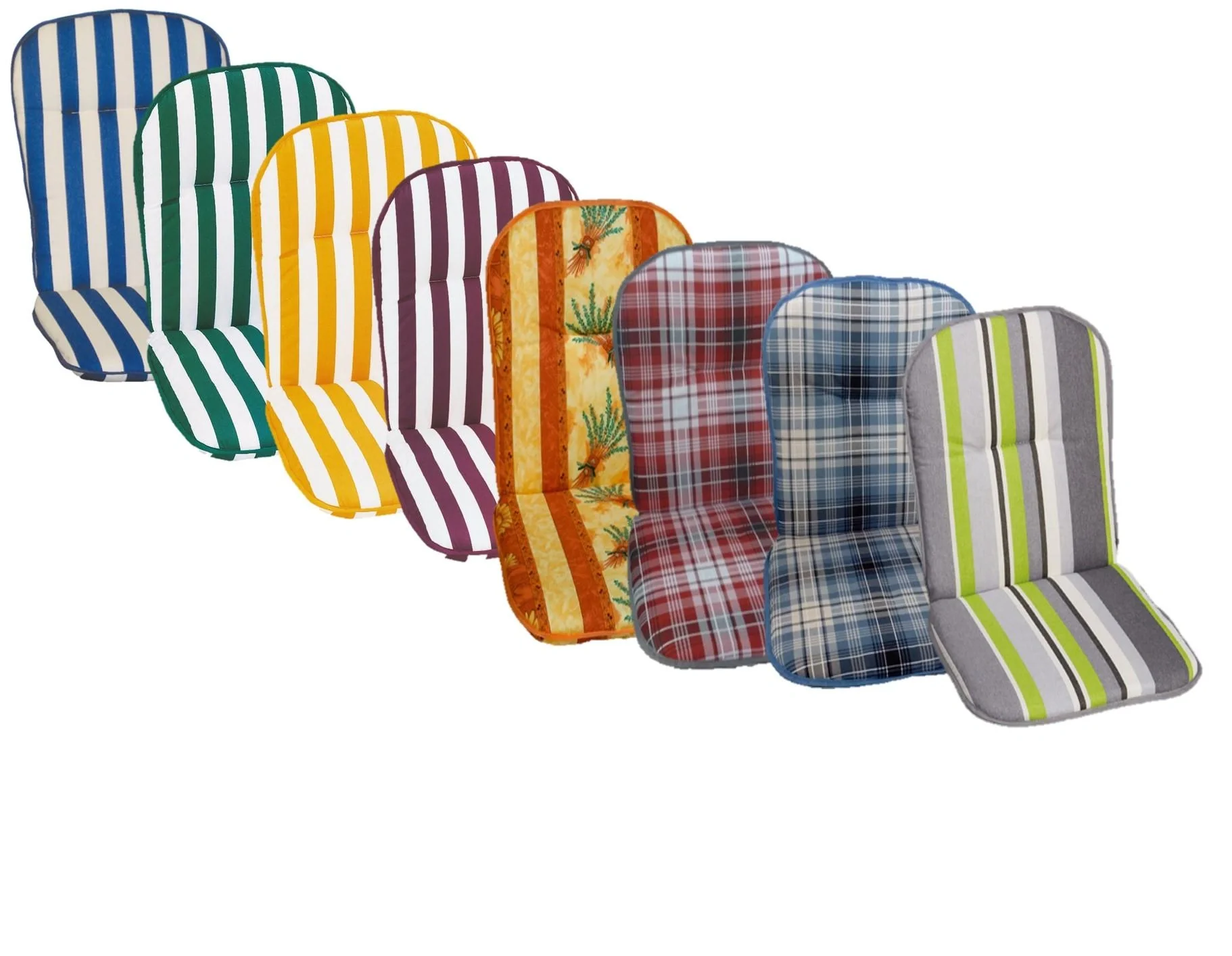 Monoblock-Hochkissen "Basic-Line" - 1