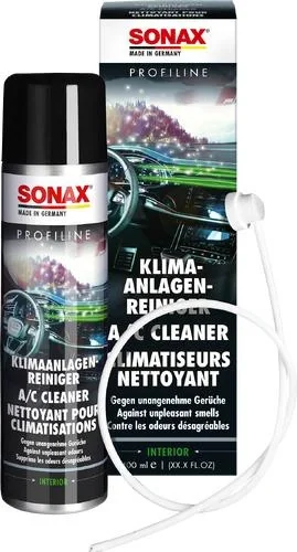 PROFILINE Klimaanlagenreiniger 400 ml - 1