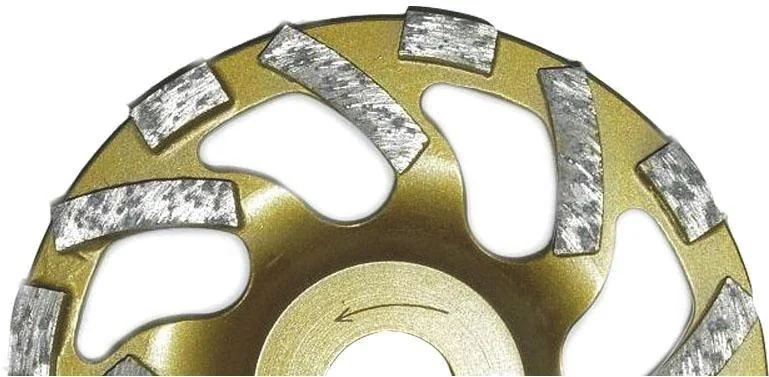 TT Diamant Schleifteller Universal D 125 mm - 1