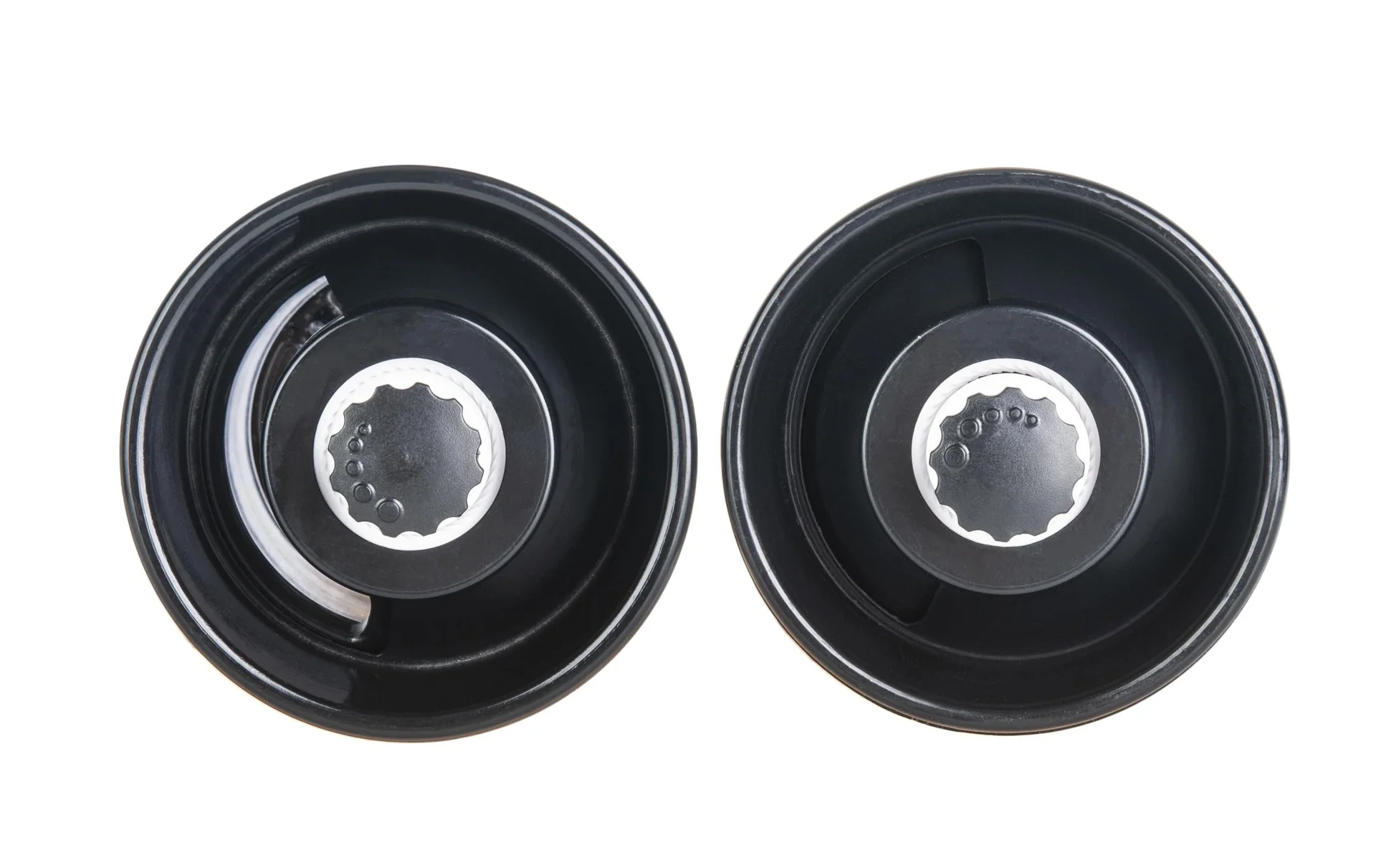 Akku Gewürzmühle mit Kippsensor, 3-teilig - 6