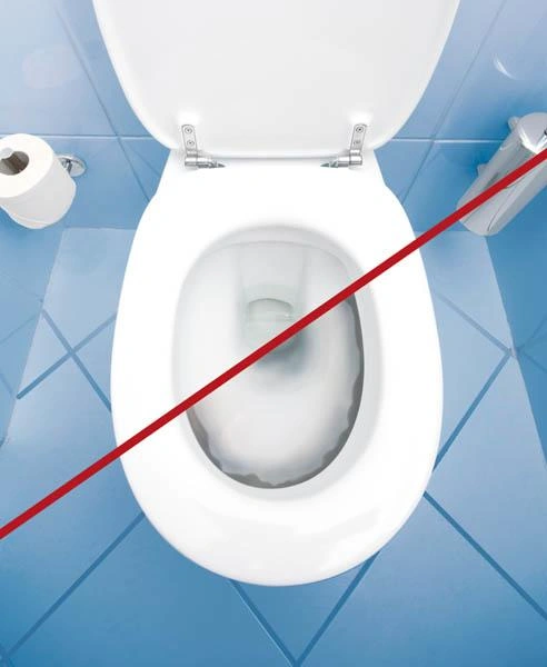 WC Zauberschaum Hai, 1 kg - 2