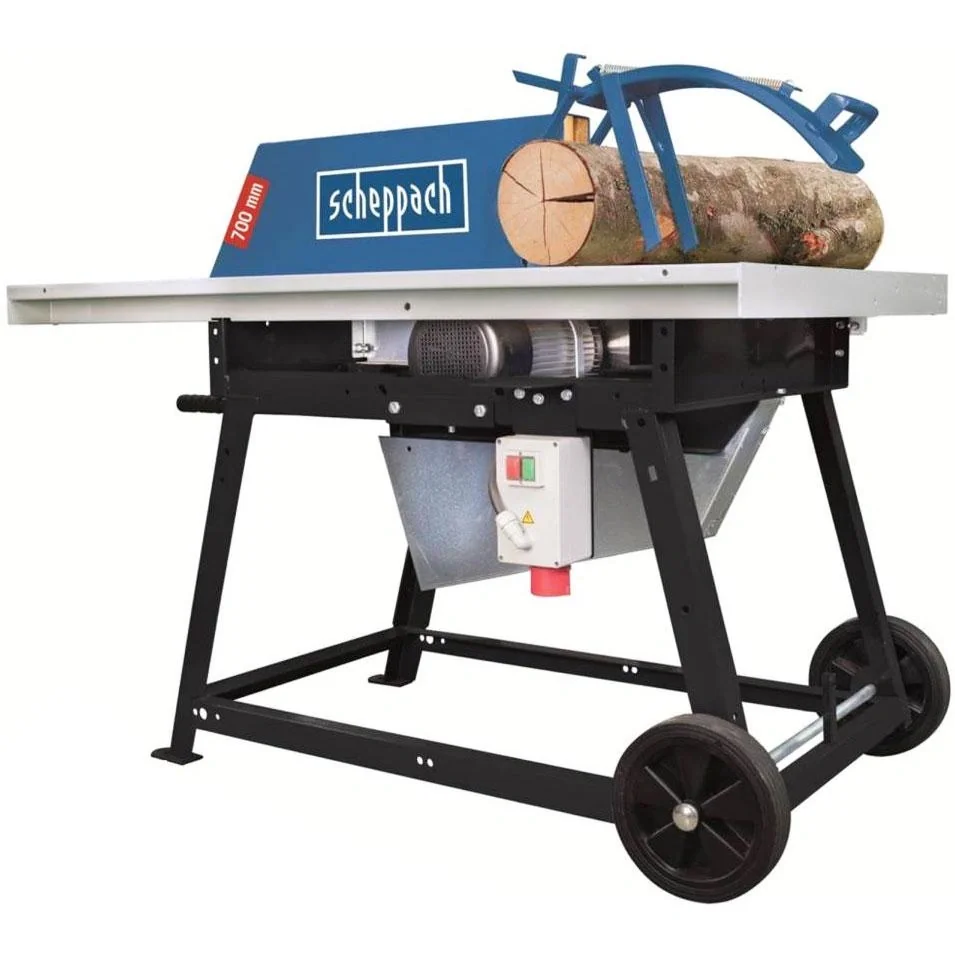 KE D700 Rollgangsäge - 2