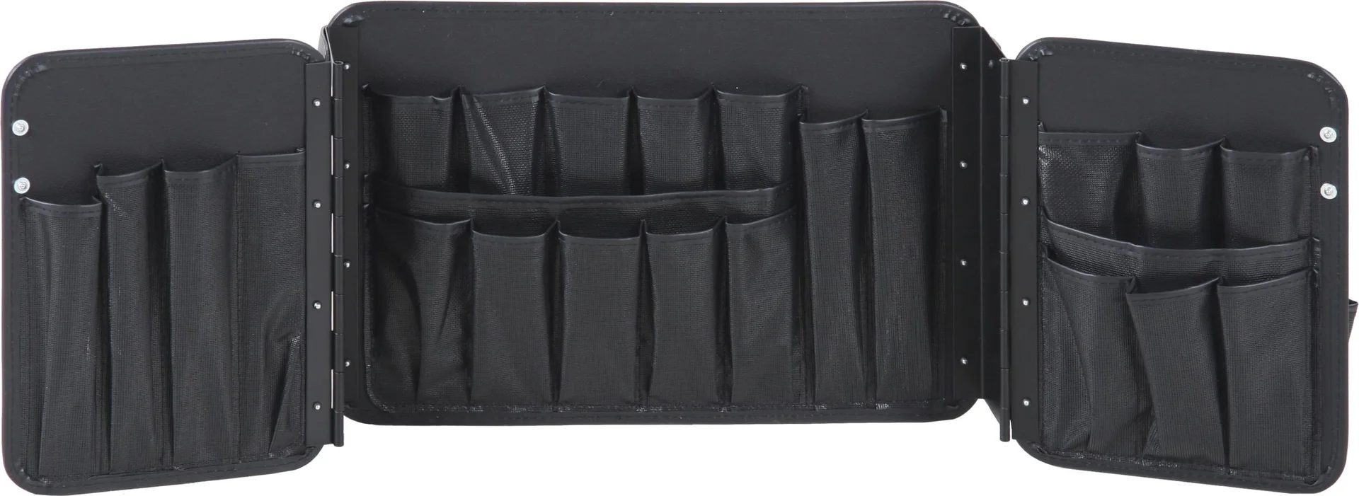 Faltbare Werkzeugtafel WING 4901, mit Tragegriff, 460 x 310 x 100 mm - 8