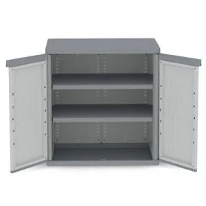 Wave Jumbo 900 XL-Kunststoffschrank für den wettergeschützten Außen- und Innenbereich - 2