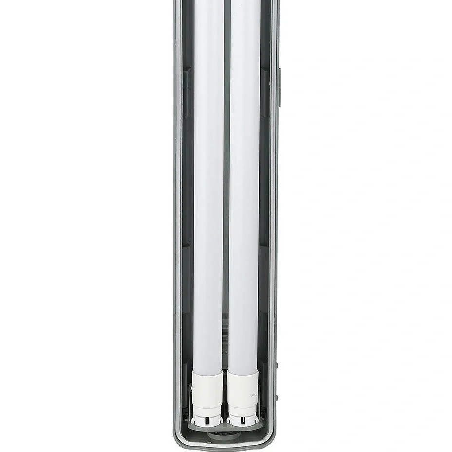 LED-Leuchtstofflampe 60cm - 20W - 6400K - 1700 Lumen - IP65 - 8