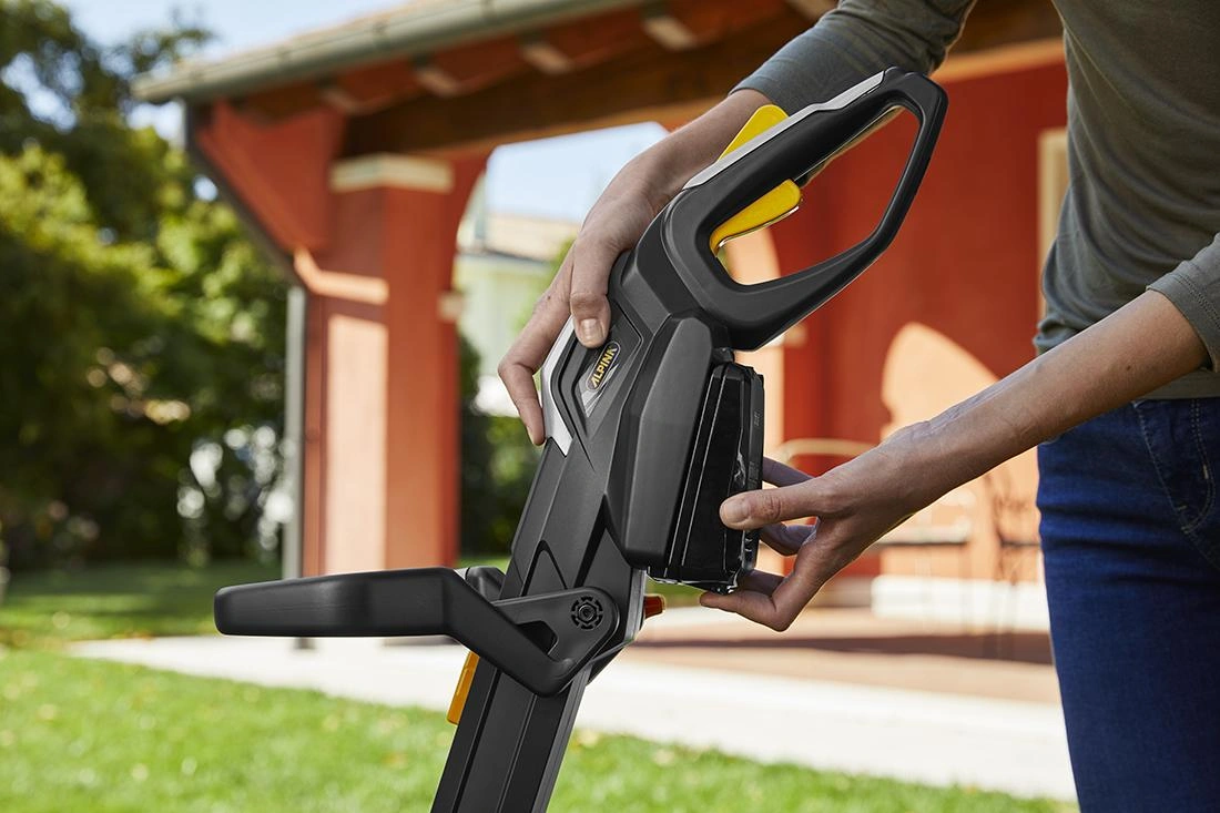 Akku-Rasentrimmer "ATR 20 Li", mit Akku und Ladegerät - 9