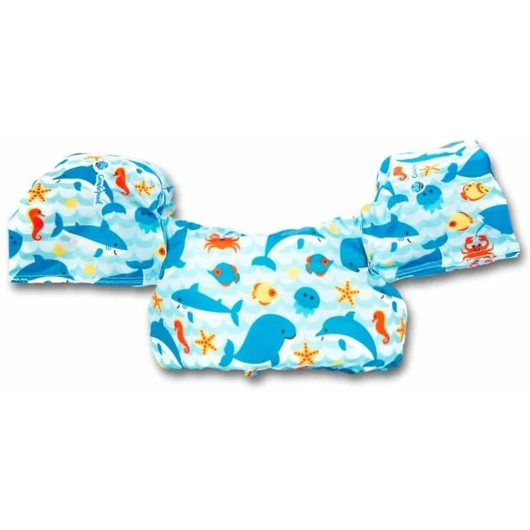 Comfortpool Sea Friends Kinderrettungsweste - 1