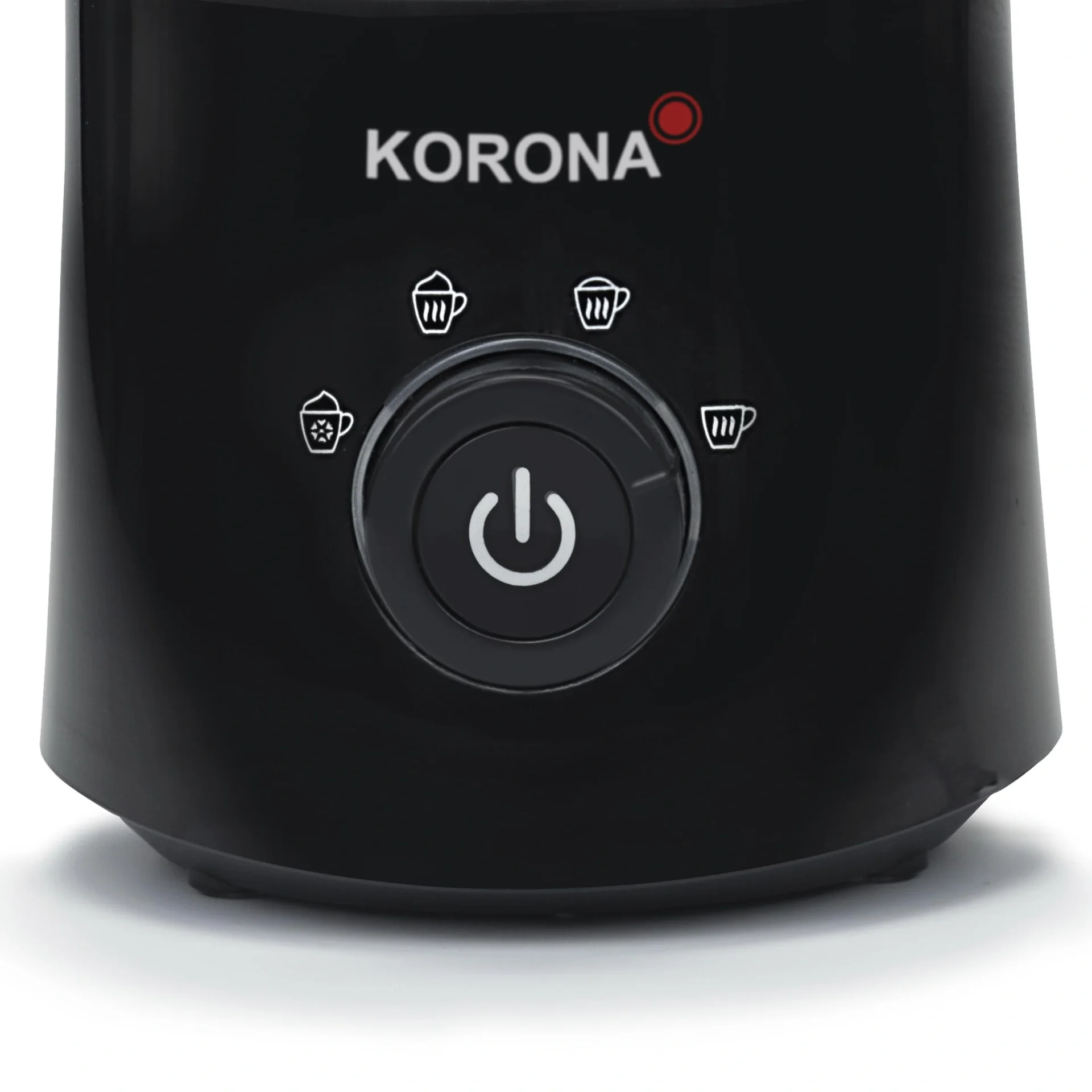 Elektro Milchaufschäumer Induktion, Edelstahl, 650 Watt - 7